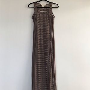 URBAN OUTFITTERS | SHEER MAXI DRESS {NWOT}